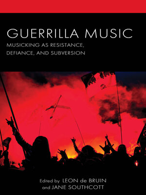 cover image of Guerrilla Music